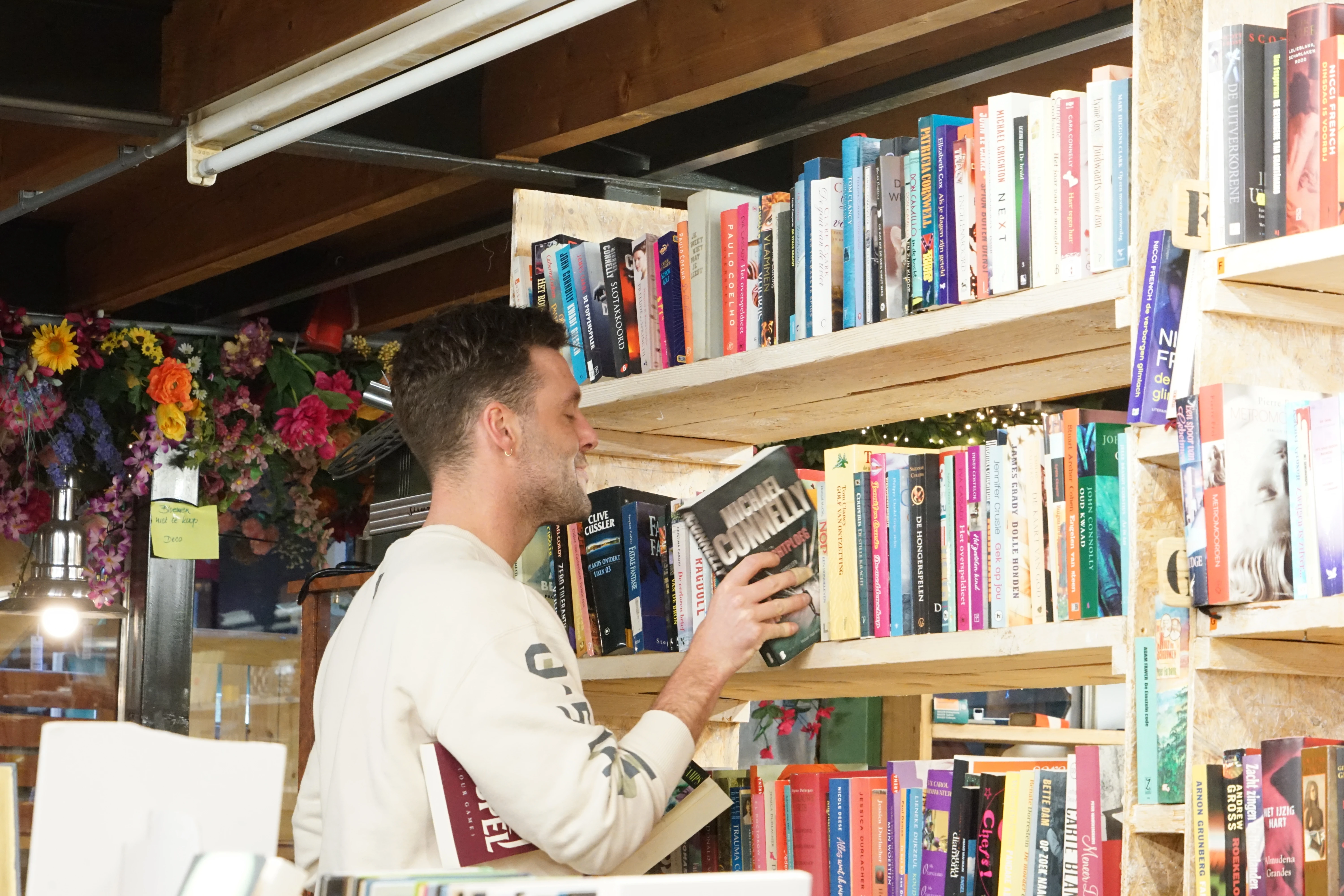 Boekenafdeling Verderest Valkenswaard