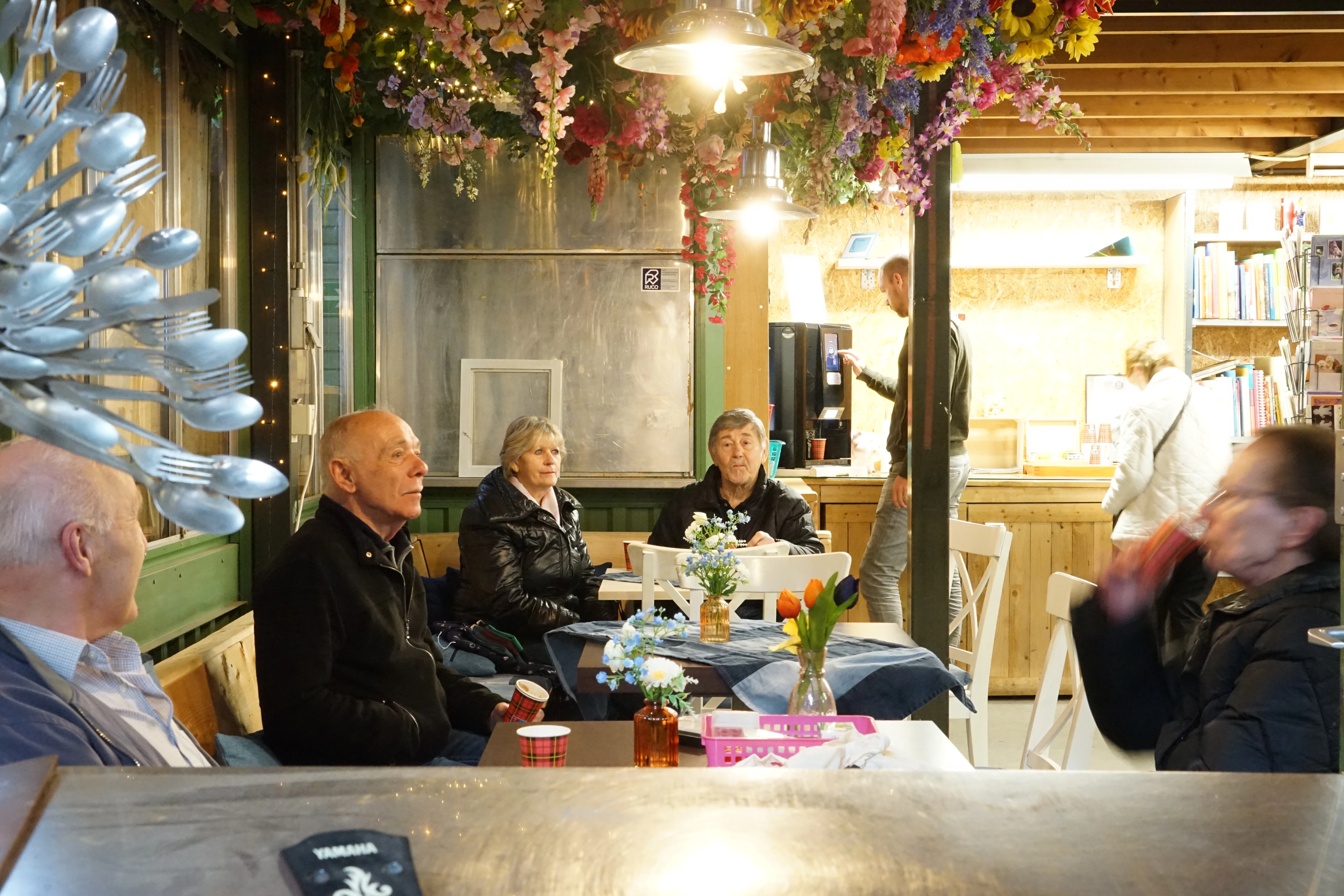 Koffiecorner Verderest Valkenswaard